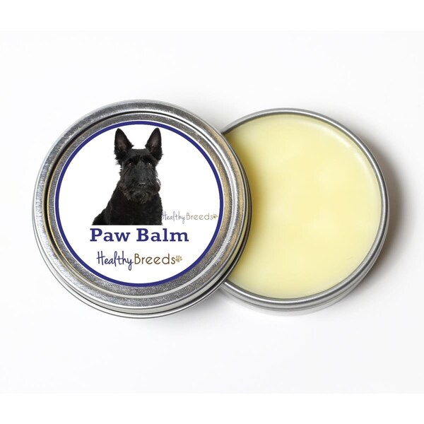 Pamperedpets 2 oz Scottish Terrier Dog Paw Balm PA3491391 - main